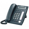 Системний телефон PANASONIC KX-DT321UA-B