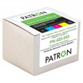Комплект перезаправних картриджів PATRON CANON PIXMA MG5140 (5шт) (CIR-PN-CPGI425C-044)