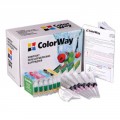 Комплект перезаправних картриджів ColorWay Epson P50/PX50/650/700 (без чрнл) (P50RC-0.0)
