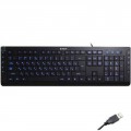 Клавіатура A4-tech KD-600L