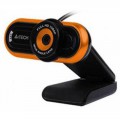 Веб-камера A4-tech PK-920 H HD black/orange (PK-920 H-2 HD)