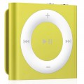 mp3 плеєр Apple iPod Shuffle 2GB Yellow (MD774RP/A)