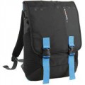 Рюкзак для ноутбука Crown 15.6 Harmony black and blue (BPH3315BBU)