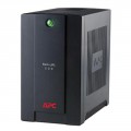 Пристрій безперебійного живлення APC Back-UPS 500VA (BC500-RS)