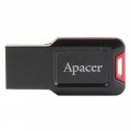 USB флеш накопичувач 16GB AH132 Red RP USB2.0 Apacer (AP16GAH132B-1)