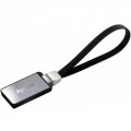 USB флеш накопичувач 16GB AH128 Silver RP USB2.0 Apacer (AP16GAH128S-1)