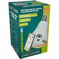 Лампочка LogicPower E27 (LP-8205-5R LA)