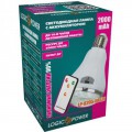Лампочка LogicPower E27 (LP-8205-5R LiT)