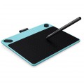 Графічний планшет Wacom Intuos Draw Blue Pen S (CTL-490DB-N)