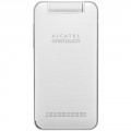 Мобільний телефон ALCATEL ONETOUCH 2012D Pure White (4894461197807)