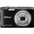 Цифровий фотоапарат Nikon Coolpix A100 Black (VNA971E1)