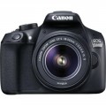 Цифровий фотоапарат Canon EOS 1300D 18-55 IS Kit (1160C036)