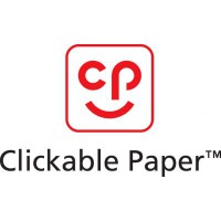 Clickable Paper от компании Ricoh