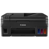 Принтер Canon PIXMA G4400 «4 в 1» з багаторазовими ємностями для чорнила