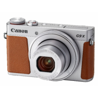 Компактная фотокамера Canon PowerShot G9 X Mark II
