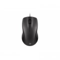 Мишка 2E MF130 USB Black (2E-MF130UB)