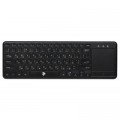 Клавиатура 2E KT100 Touch Wireless Black (2E-KT100WB)