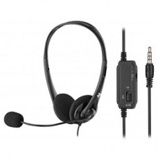 Наушники 2E CH11 3.5mm / 2*3.5mm (2E-CH11SJ)