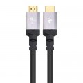 Кабель мультимедийный HDMI to HDMI 3.0m v.2.1 2E (2EW-1143-3M)