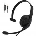 Навушники 2E CH12 Mono On-Ear USB (2E-CH12MU)