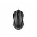 Мишка 2E MF150 USB Black (2E-MF150UB)