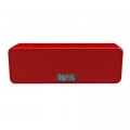 Акустична система 2E SoundXBlock TWS MP3 Wireless Waterproof Red (2E-BSSXBWRD)