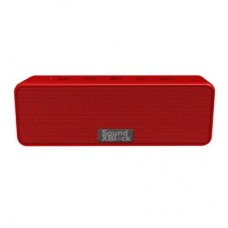 Акустическая система 2E SoundXBlock TWS MP3 Wireless Waterproof Red (2E-BSSXBWRD)