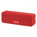 Акустическая система 2E SoundXBlock TWS MP3 Wireless Waterproof Red (2E-BSSXBWRD)