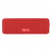 Акустическая система 2E SoundXBlock TWS MP3 Wireless Waterproof Red (2E-BSSXBWRD)