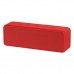 Акустическая система 2E SoundXBlock TWS MP3 Wireless Waterproof Red (2E-BSSXBWRD)