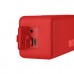 Акустическая система 2E SoundXBlock TWS MP3 Wireless Waterproof Red (2E-BSSXBWRD)