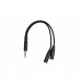 Наушники 2E HG340 RGB 3.5mm Black (2E-HG340BK)