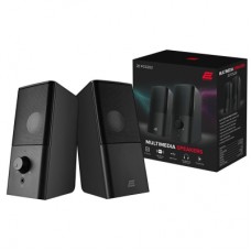 Акустическая система 2E PCS202 USB Black (2E-PCS202BK)