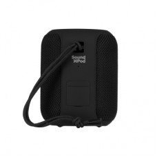 Акустическая система 2E SoundXPod TWS MP3 Wireless Waterproof Black (2E-BSSXPWBK)