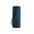 Акустическая система 2E SoundXTube Plus TWS MP3 Wireless Waterproof Blue (2E-BSSXTPWBL)