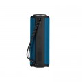 Акустическая система 2E SoundXTube Plus TWS MP3 Wireless Waterproof Blue (2E-BSSXTPWBL)