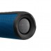 Акустическая система 2E SoundXTube Plus TWS MP3 Wireless Waterproof Blue (2E-BSSXTPWBL)