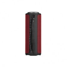 Акустична система 2E SoundXTube Plus TWS MP3 Wireless Waterproof Red (2E-BSSXTPWRD)