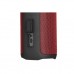 Акустическая система 2E SoundXTube Plus TWS MP3 Wireless Waterproof Red (2E-BSSXTPWRD)