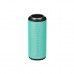 Акустическая система 2E SoundXTube TWS MP3 Wireless Waterproof Turquoise (2E-BSSXTWTQ)