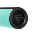 Акустична система 2E SoundXTube TWS MP3 Wireless Waterproof Turquoise (2E-BSSXTWTQ)