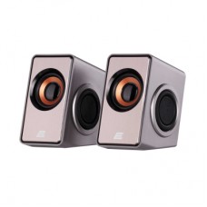 Акустическая система 2E PCS204 USB Silver (2E-PCS204SV)