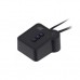Акустическая система 2E PCS231 RGB Matrix USB Black (2E-PCS231BK)