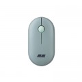 Мышка 2E MF300 Silent Wireless/Bluetooth Ashen Green (2E-MF300WGN)