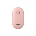 Мышка 2E MF300 Silent Wireless/Bluetooth Mallow Pink (2E-MF300WPN)