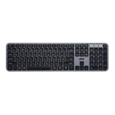 Клавіатура 2E KS240 Wireless/Bluetooth Grey (2E-KS240WG)