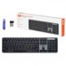 Клавіатура 2E KS240 Wireless/Bluetooth Grey (2E-KS240WG)
