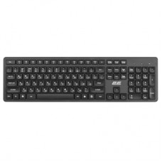 Клавіатура 2E KS260 Wireless Black (2E-KS260WB)