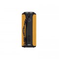 Акустична система 2E SoundXTube TWS MP3 Wireless WaterproofYellow (2E-BSSXTWYW)