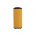 Акустична система 2E SoundXTube TWS MP3 Wireless WaterproofYellow (2E-BSSXTWYW)
